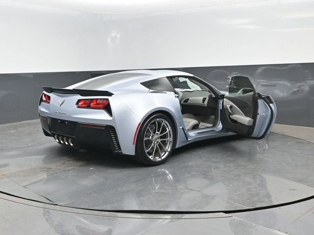 Used 2017 Chevrolet Corvette Grand Sport RWD image 27