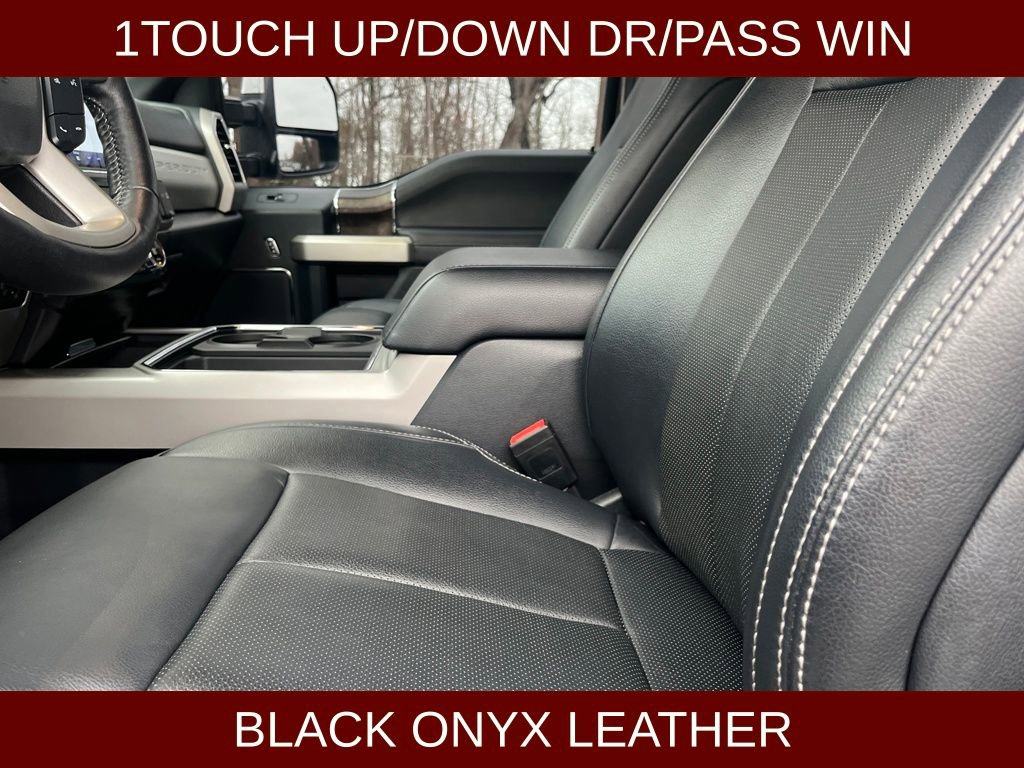 Certified 2022 Ford F250 Lariat w/ Lariat Ultimate Package AWD/4WD image 18