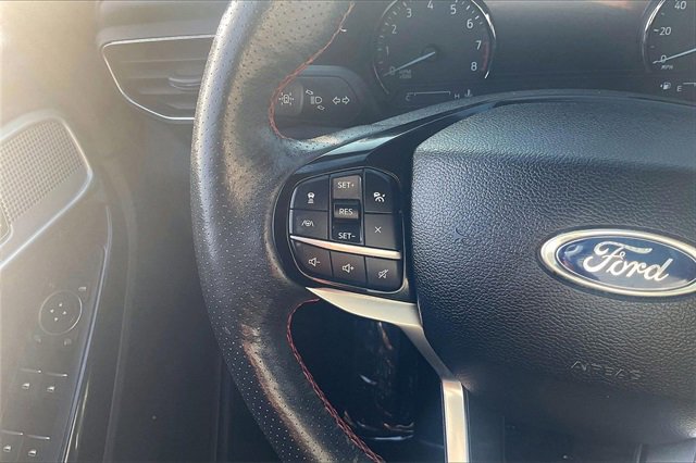 Certified 2022 Ford Explorer ST-Line w/ Class IV Trailer Tow Package image 18