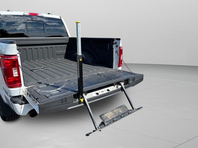 Certified 2023 Ford F150 XLT w/ Equipment Group 302A High AWD/4WD image 21