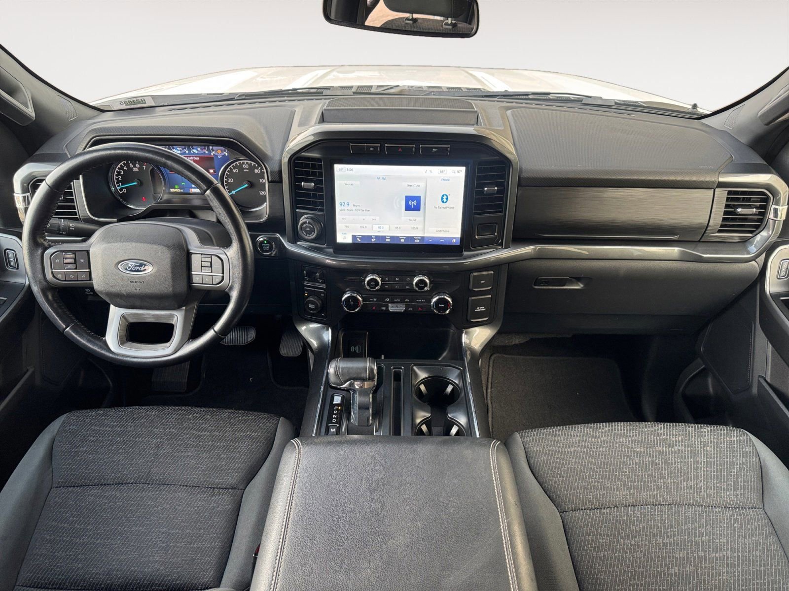 Certified 2022 Ford F150 XLT w/ Equipment Group 302A High image 10