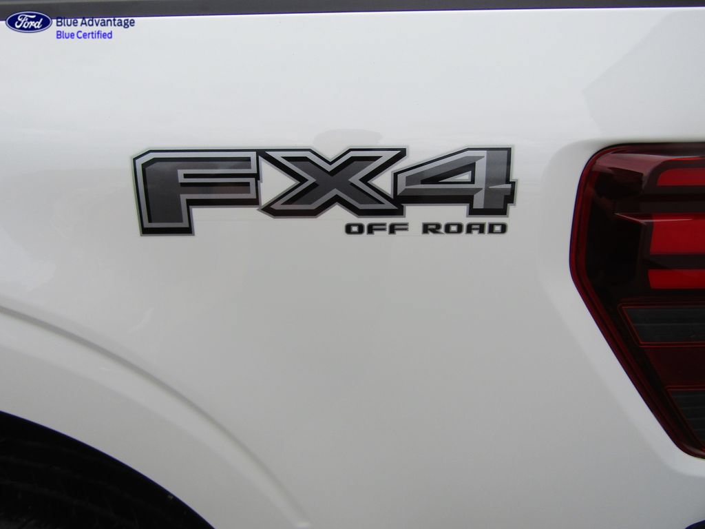 Certified 2025 Ford F150 Lariat w/ Equipment Group 501A Mid AWD/4WD image 17