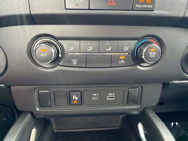Used 2024 Nissan Frontier SV w/ Technology Package RWD image 23