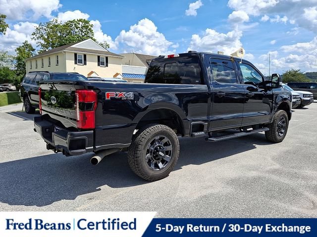Certified 2023 Ford F250 Lariat w/ Lariat Ultimate Package AWD/4WD image 12