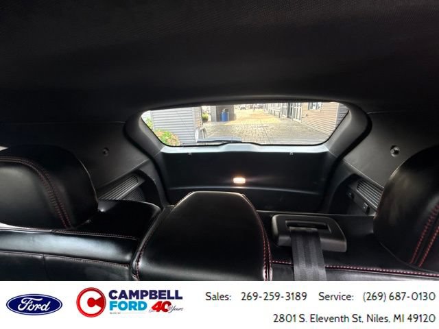 Certified 2023 Ford Escape ST-Line w/ Tech Pack #1 AWD/4WD image 27