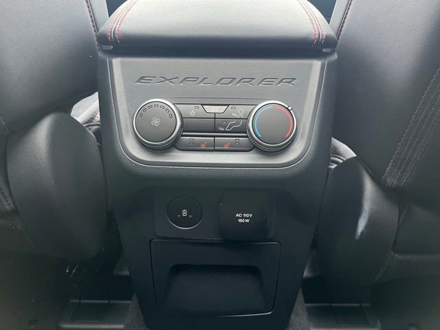 Certified 2025 Ford Explorer ST w/ Sun And Sound Package image 82