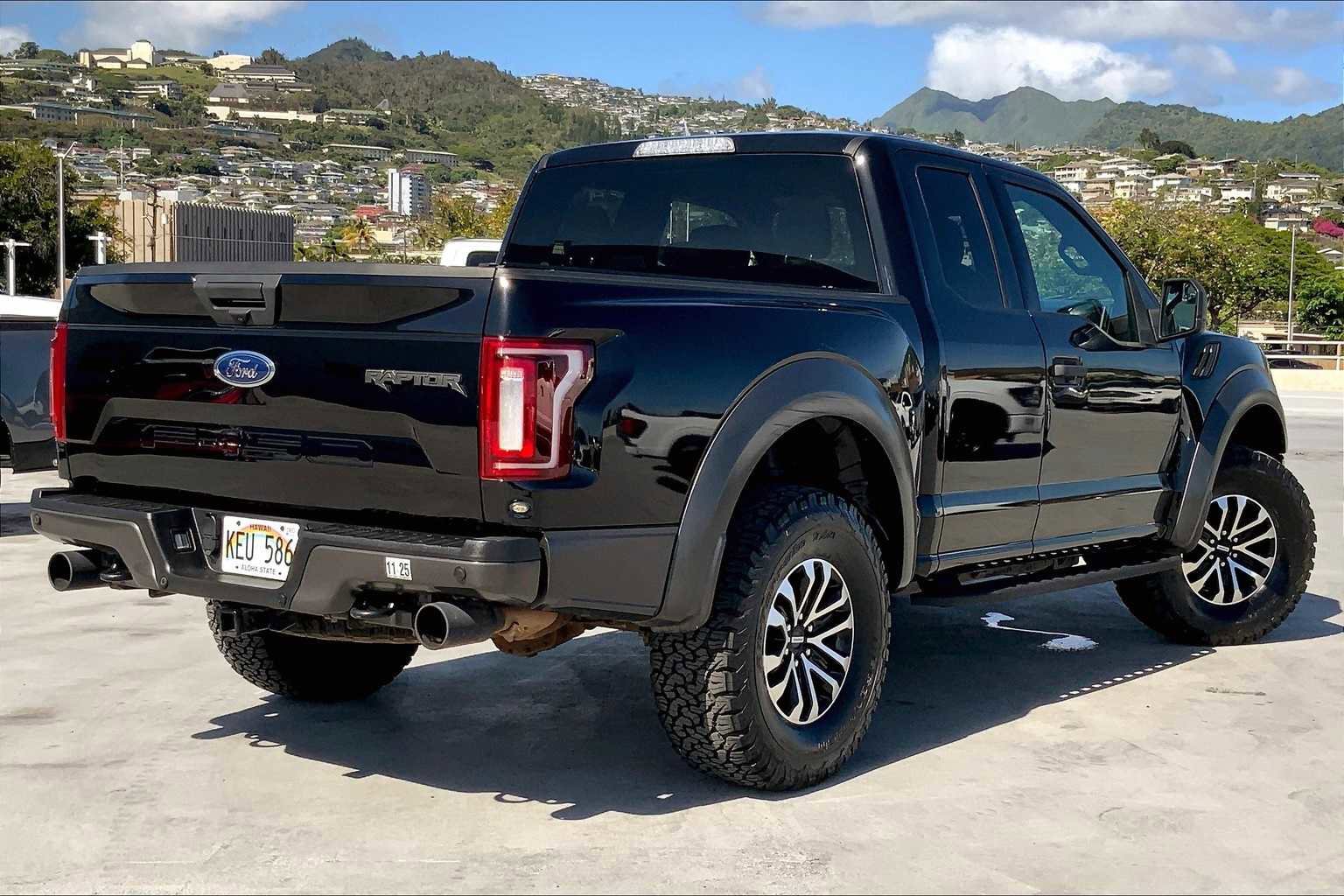 Certified 2019 Ford F150 Raptor image 22