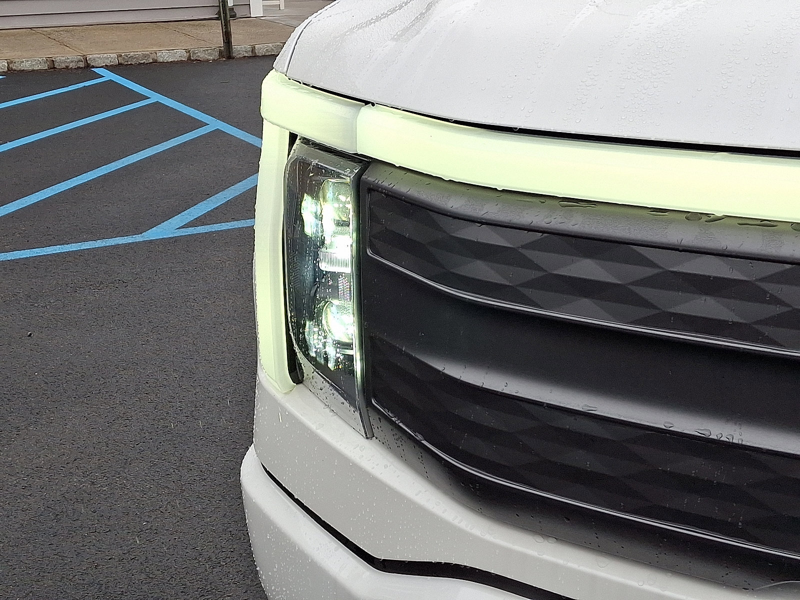 Certified 2024 Ford F150 Lightning Lariat w/ Max Trailer Tow Package image 10