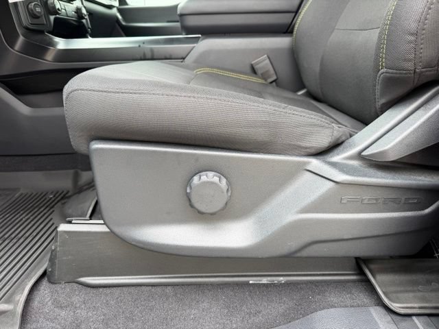 Certified 2025 Ford F150 STX w/ Equipment Group 200A RWD image 10