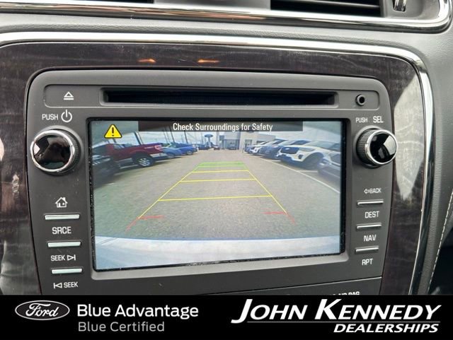 Used 2017 Buick Enclave Premium AWD/4WD image 27