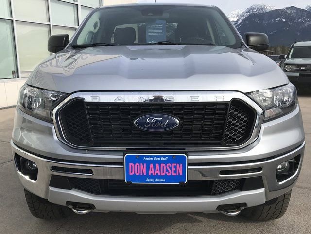 Certified 2021 Ford Ranger XLT w/ Equipment Group 301A Mid image 2