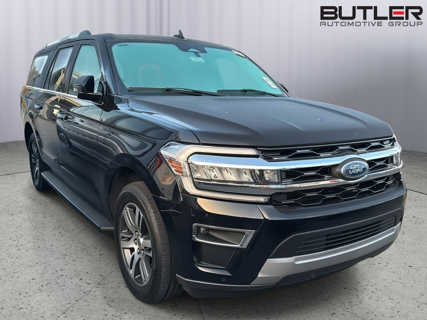 Certified 2024 Ford Expedition Max Limited image 4