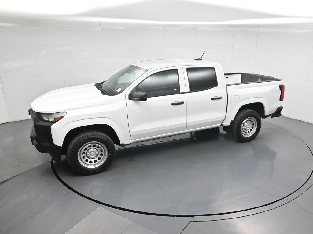 Used 2023 Chevrolet Colorado W/T w/ WT Convenience Package RWD image 43