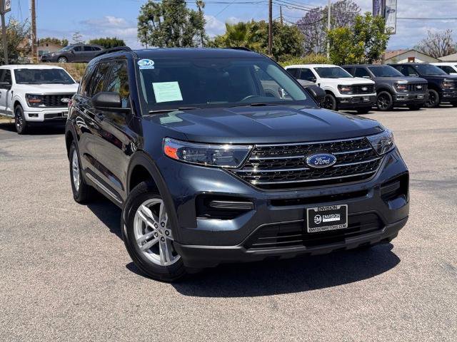 Certified 2023 Ford Explorer XLT RWD image 2