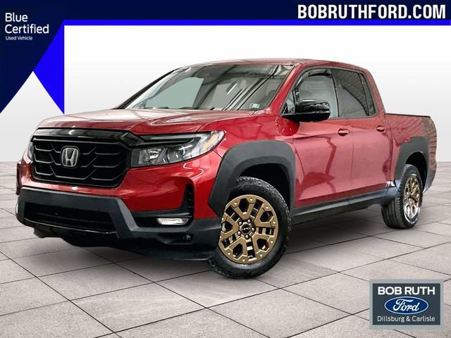 Used 2021 Honda Ridgeline Sport video 1
