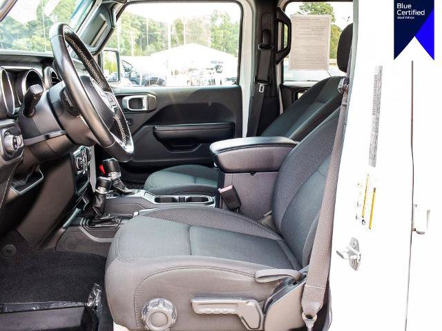 Used 2020 Jeep Gladiator Sport w/ Quick Order Package 24S AWD/4WD image 18