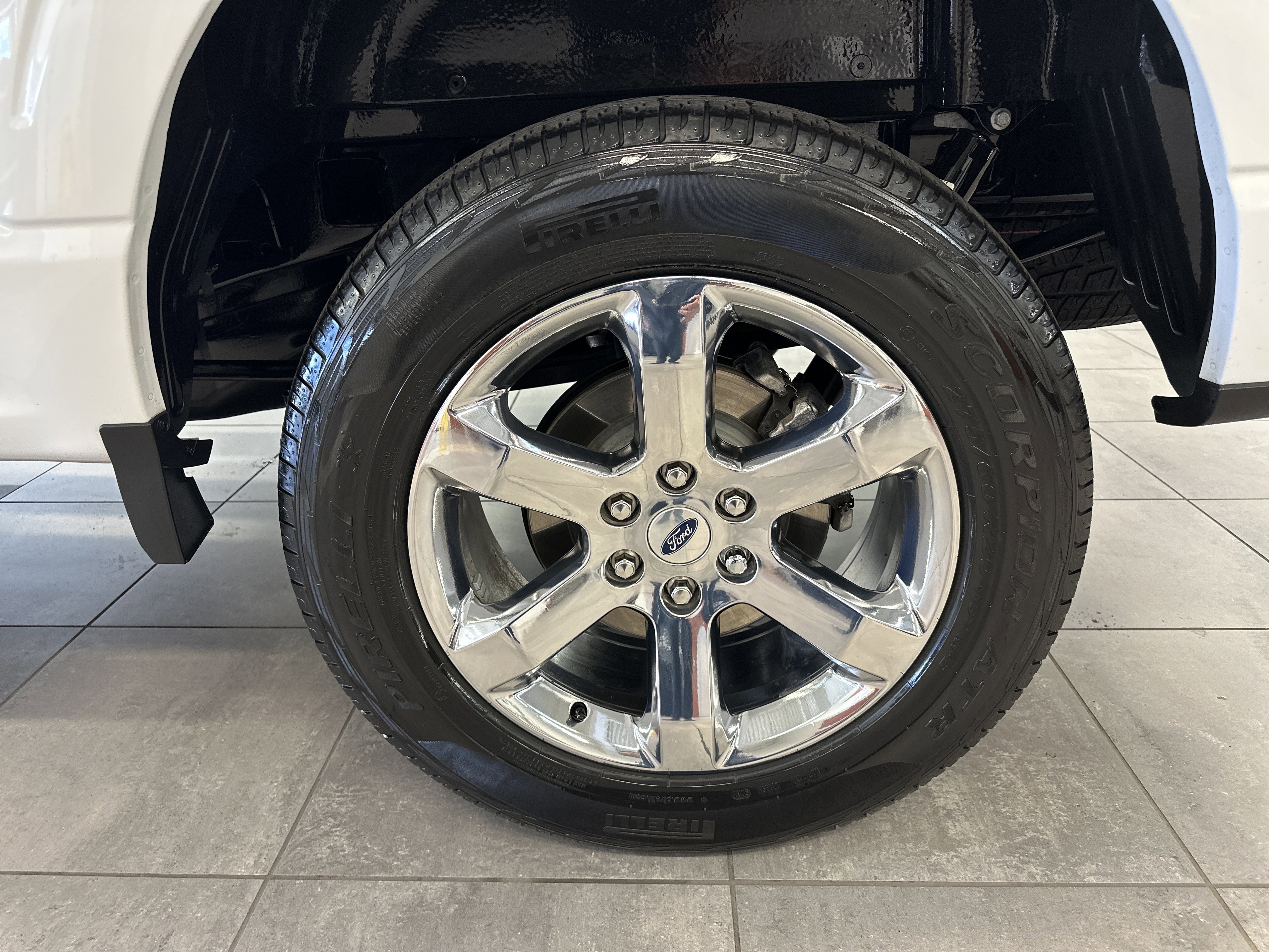 Certified 2022 Ford F150 XLT w/ Equipment Group 302A High image 16