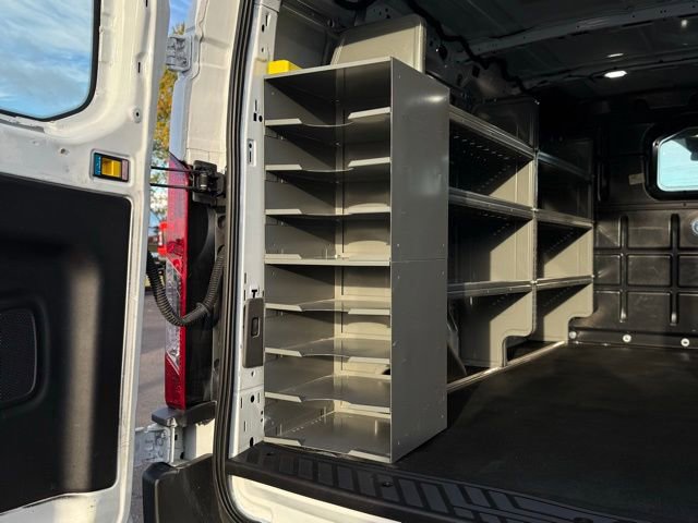 Certified 2024 Ford Transit 150 Low Roof AWD w/ Upfitter Package image 41