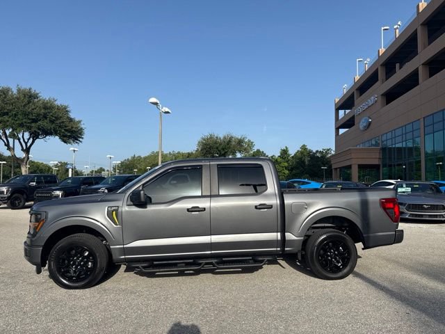 Certified 2025 Ford F150 STX RWD image 2