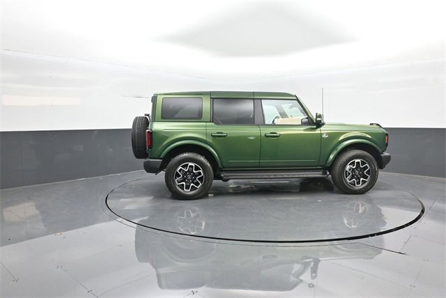 Certified 2025 Ford Bronco Outer Banks image 8