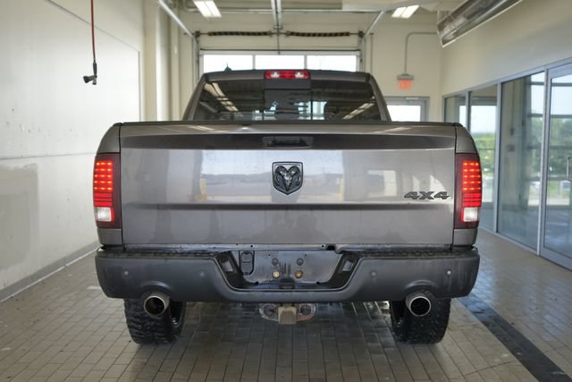 Used 2020 RAM 1500 Warlock w/ Electronics Group AWD/4WD image 12