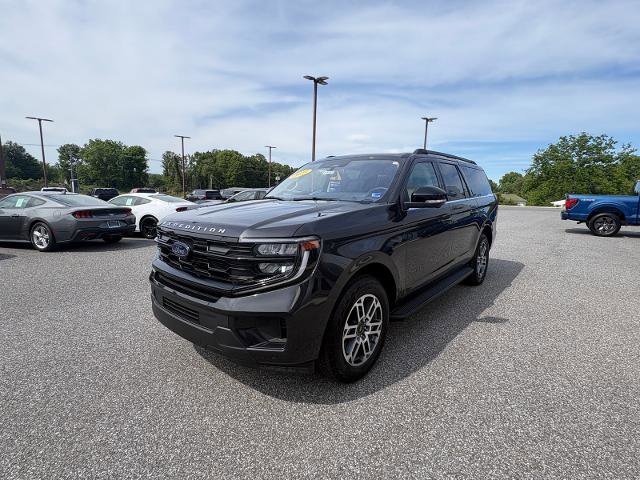 Certified 2025 Ford Expedition Max Active AWD/4WD image 7