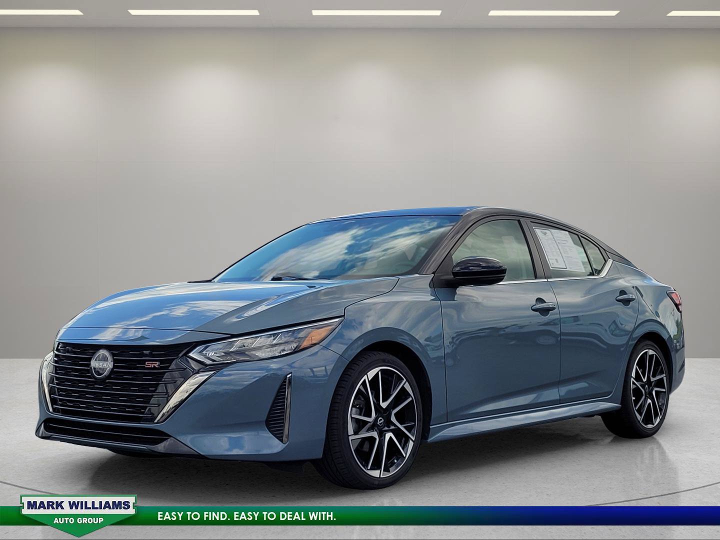 Used 2024 Nissan Sentra SR w/ SR Premium Package FWD image 8