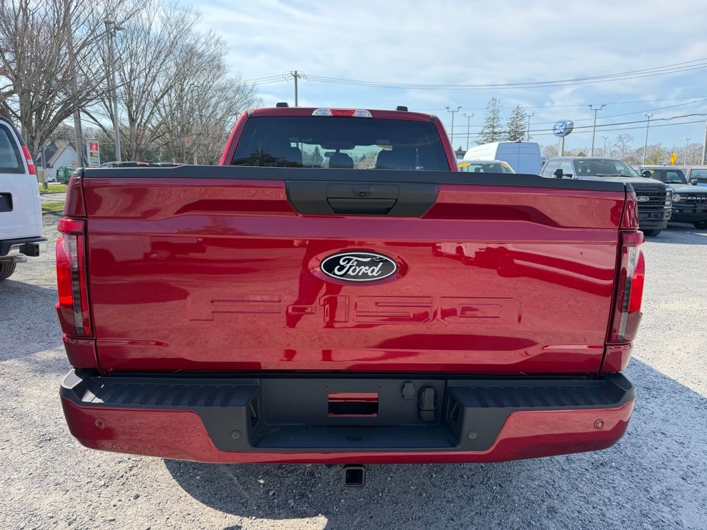 Certified 2026 Ford F150 STX w/ Equipment Group 200A RWD image 6