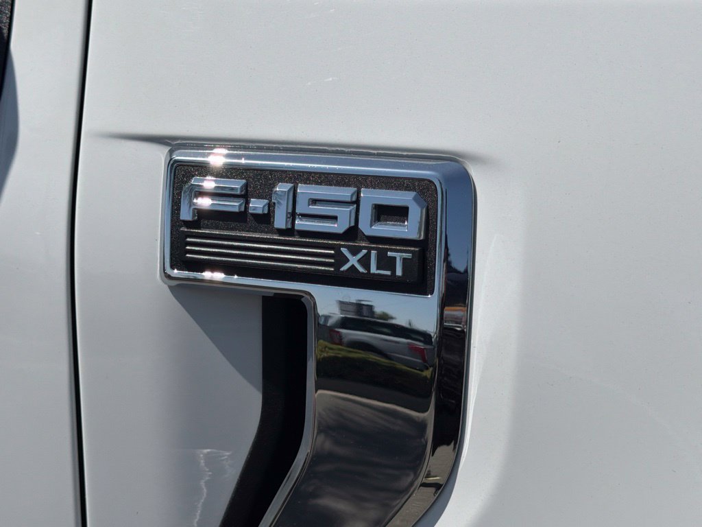 Certified 2025 Ford F150 XLT w/ Equipment Group 301A Standard RWD image 15