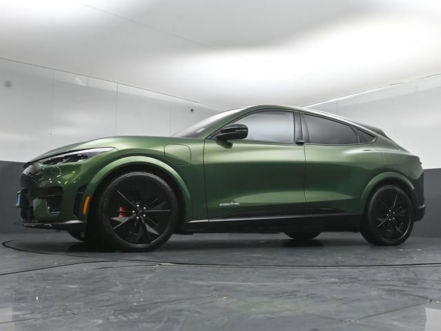 Certified 2025 Ford Mustang Mach-E GT AWD/4WD image 36