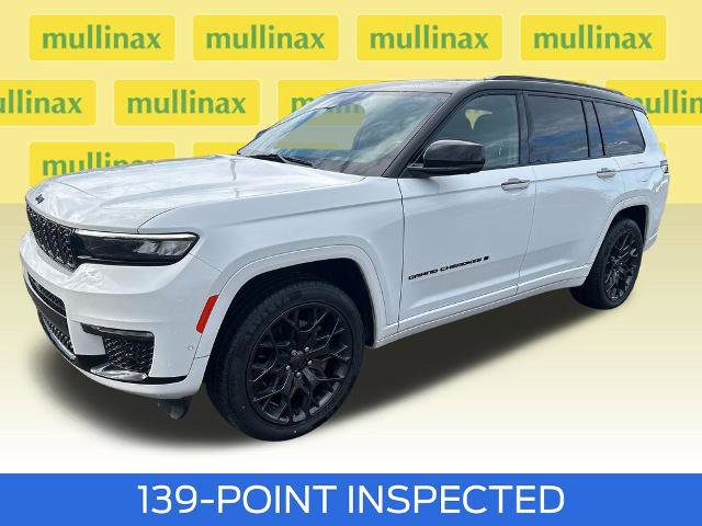 Used 2024 Jeep Grand Cherokee L Summit image 15