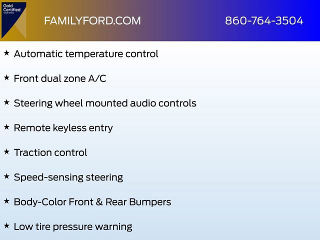 Certified 2021 Ford Ranger XLT w/ Equipment Group 301A Mid image 12
