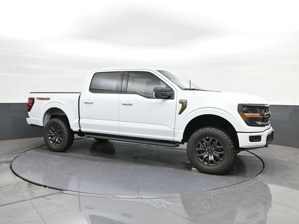 Certified 2025 Ford F150 Tremor AWD/4WD image 17