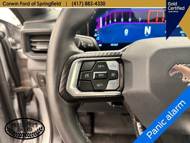 Certified 2024 Ford Mustang GT RWD image 25