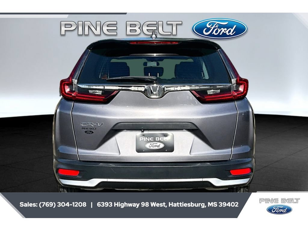 Used 2020 Honda CR-V LX image 4