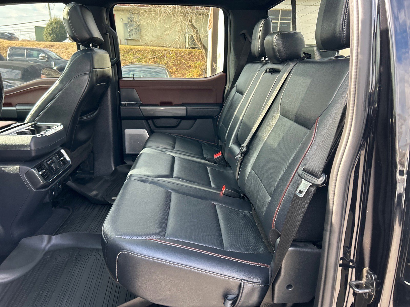 Certified 2023 Ford F150 Lariat w/ Equipment Group 502A High image 9