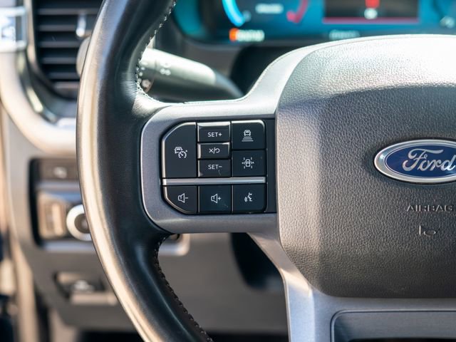 Certified 2023 Ford F350 Lariat w/ Lariat Ultimate Package AWD/4WD image 26