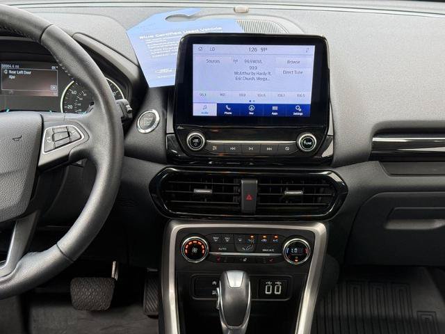 Certified 2020 Ford EcoSport Titanium AWD/4WD image 10