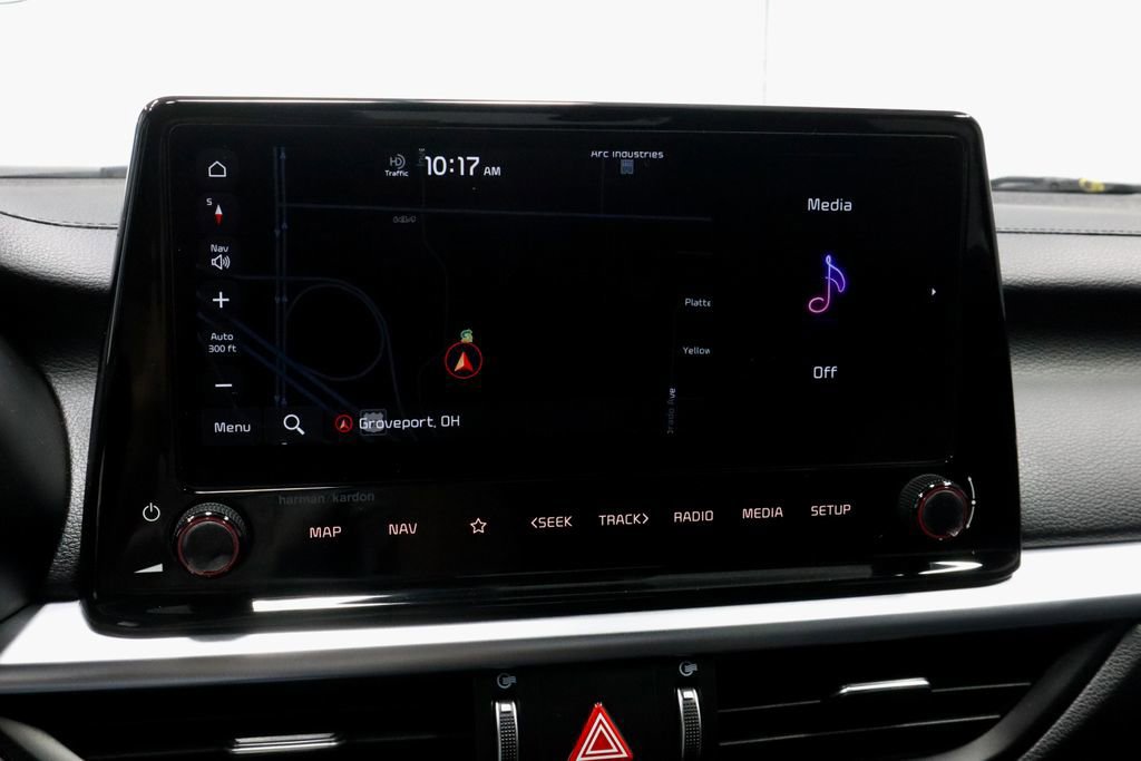 Used 2023 Kia Forte GT-Line w/ GT-Line Premium Package FWD image 10