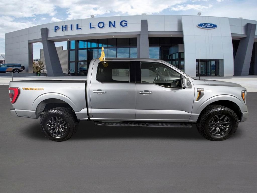 Certified 2023 Ford F150 Tremor w/ Equipment Group 402A High AWD/4WD image 6