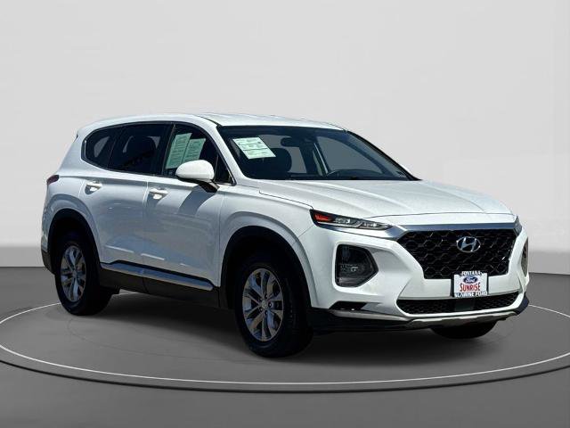 Used 2019 Hyundai Santa Fe SE AWD/4WD image 4