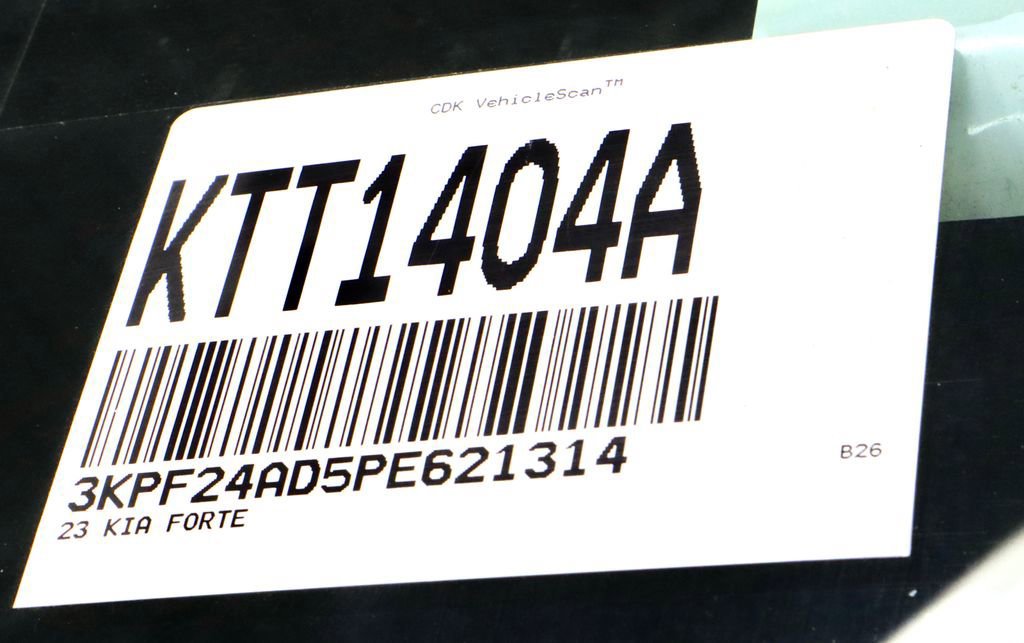 Used 2023 Kia Forte LXS image 35