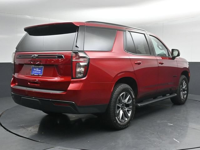 Used 2024 Chevrolet Tahoe Z71 w/ Luxury Package AWD/4WD image 7