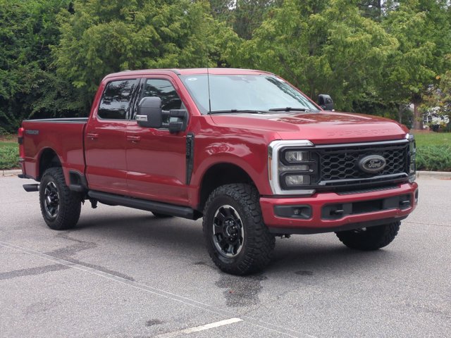 Certified 2026 Ford F250 Lariat w/ Tremor Off-Road Package