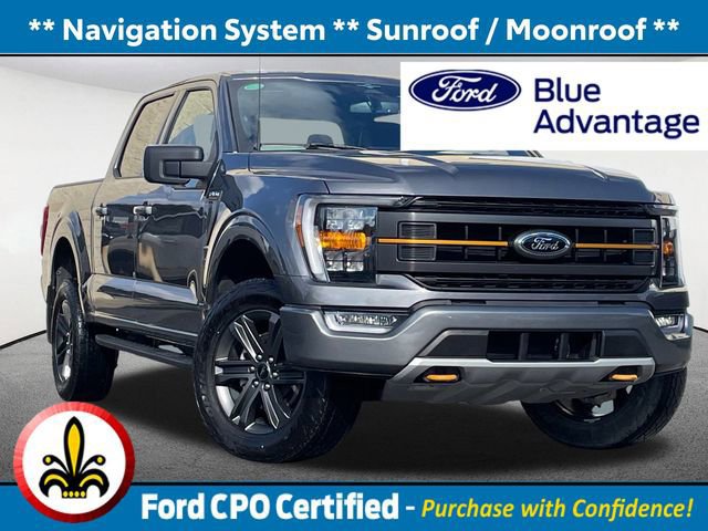Certified 2023 Ford F150 Tremor image 7