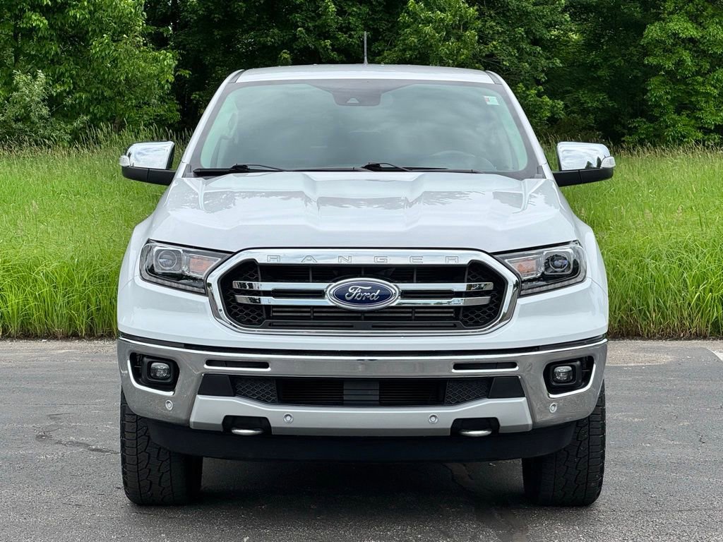 Certified 2019 Ford Ranger Lariat w/ Equipment Group 501A Mid AWD/4WD image 3