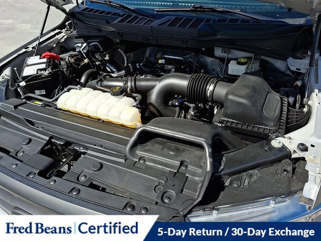 Certified 2023 Ford F150 XLT w/ Equipment Group 302A High AWD/4WD image 30