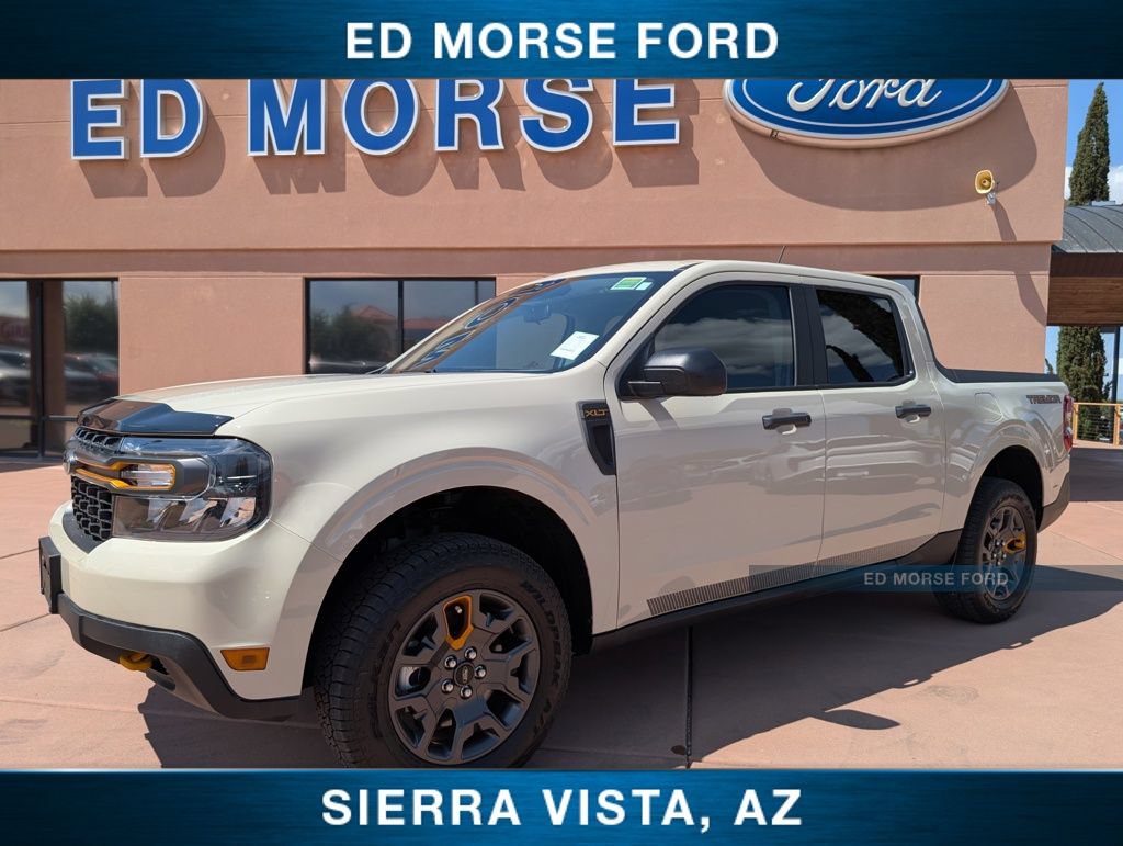 Certified 2024 Ford Maverick Tremor w/ Tremor Off-Road Package AWD/4WD image 1