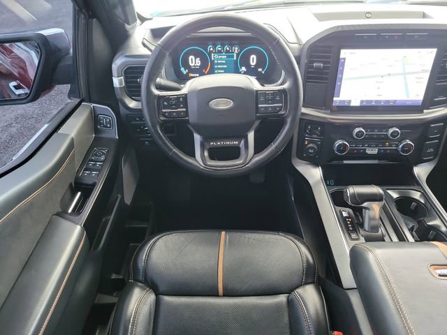 Certified 2023 Ford F150 Platinum AWD/4WD image 15