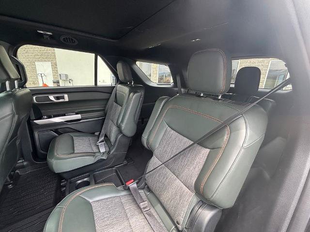 Certified 2021 Ford Explorer Timberline AWD/4WD image 31